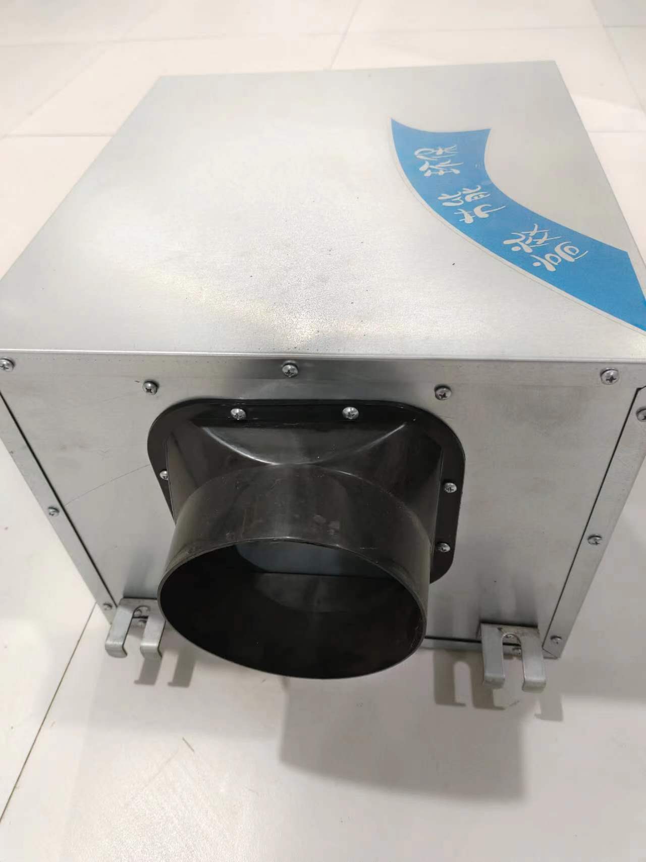 單向流風(fēng)機箱